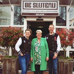 De Slijterij Borger, openingstijden