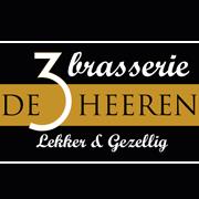 Brasserie de 3 Heeren, Rolde openingstijden