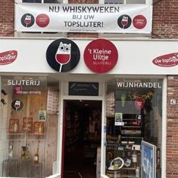 Slijterij 't Kleine Uiltje, Gorinchem openingstijden
