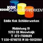 Eddie Kok Schilderwerken B.V., Nieuwkuijk openingstijden
