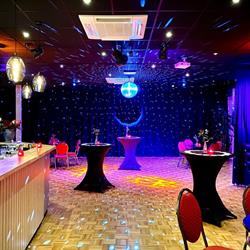 Stadszaal The Ballroom Dans & Party, Meppel openingstijden