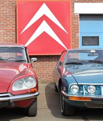 Cyril Sars Citroën Cars, Terborg openingstijden