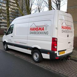 Hansma Dakbedekking, Groningen openingstijden