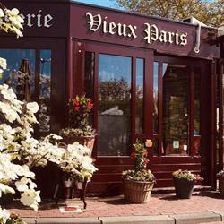 BRASSERIE VIEUX PARIS, Arnhem openingstijden