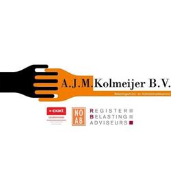 A.J.M. Kolmeijer B.V., Maassluis openingstijden