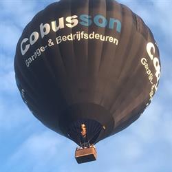 COBUSSON bedrijfs- en garagedeuren, Grou openingstijden