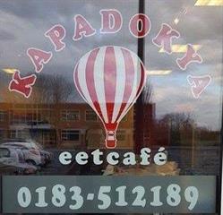 Eetcafé Kapadokya, Hoornaar openingstijden