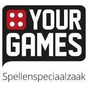 4 Your Games, Dordrecht openingstijden