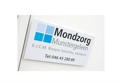 Mondzorg Munstergeleen, openingstijden