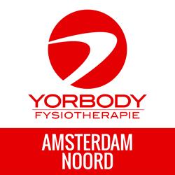 YorBody Fysiotherapie Amsterdam-Noord Distelweg, openingstijden