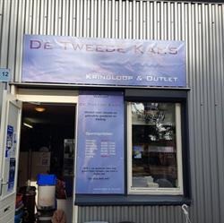 De Tweede Kans Kringloop & Outlet, Heerenveen openingstijden