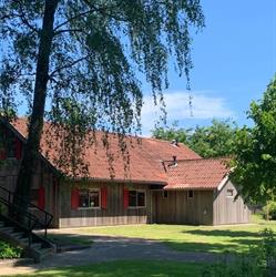 Carintreggeland De Tuinkamer, Hertme openingstijden