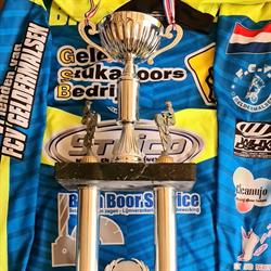Fiets Cross Vereniging Geldermalsen, openingstijden
