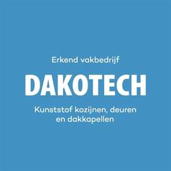Dakotech, Heinkenszand openingstijden