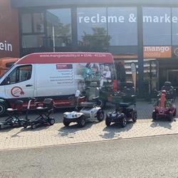 Mango Mobility, Almelo openingstijden
