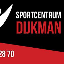 Sportcentrum Dijkman B.V., Delfzijl openingstijden