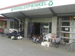Stichting Kringloopwinkel Harderwijk, openingstijden