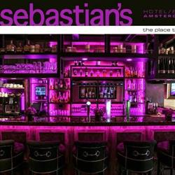 Sebastian's, Amsterdam openingstijden