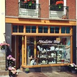 Madame Blue Delftware & Jewelry, Amsterdam openingstijden