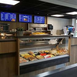 Snackbar Tussen de Vaarten, Almere openingstijden