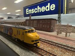 Twentse Modelspoorweg Club, Enschede openingstijden
