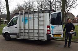 Glascentrale Nuenen, openingstijden