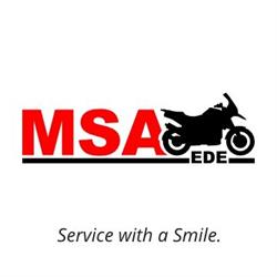 Motor Service Amersfoort - Ede (Gld), openingstijden