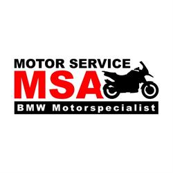 Motor Service MSA, Ede openingstijden
