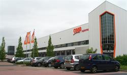 Coop Distributiecentrum, Gieten openingstijden