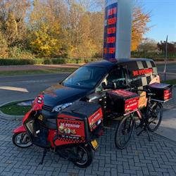 De pitstop, Putten openingstijden