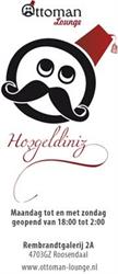 Ottoman Lounge Roosendaal, openingstijden