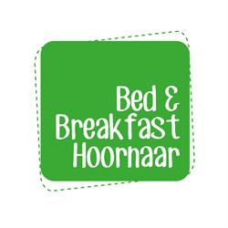 Bed & Breakfast Hoornaar, openingstijden