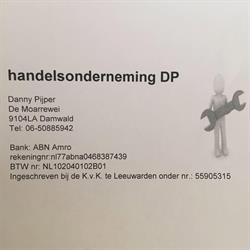 Handelsonderneming DP, Damwâld openingstijden