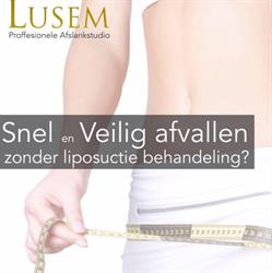 Lusem, Almere openingstijden