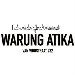 Warung Atika, Amsterdam openingstijden