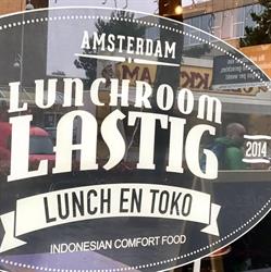 Lunchroom Lastig, Amsterdam openingstijden