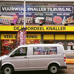 De Voordeel Knaller, Tilburg openingstijden