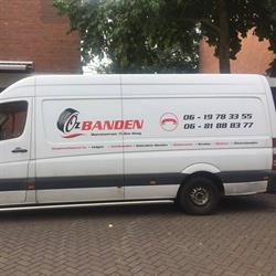 Öz Banden en Velgenservice, 's-Gravenhage openingstijden
