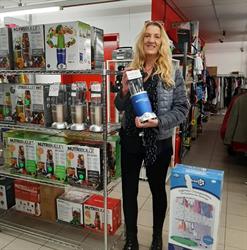 Carolina's Outlet/Kringloop, Breda openingstijden