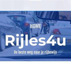 Rijles4u, Eindhoven openingstijden