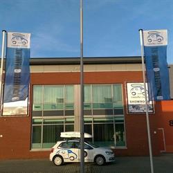 Dakkofferonline Barendrecht Winkel / Showroom / Verhuur, openingstijden