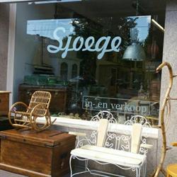 Sjoege, Amsterdam openingstijden