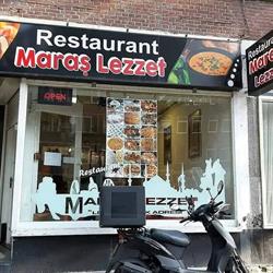 Maras Lezzet Restaurant, Rotterdam openingstijden