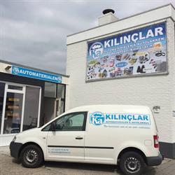 Kilinclar Automaterialen Deventer, openingstijden
