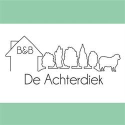 Bed & Breakfast De Achterdiek, Ruinen openingstijden