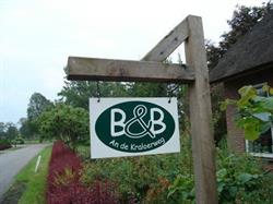 B&B An de Kraloërweg, Eursinge openingstijden