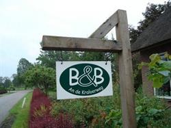 B&B An de Kraloërweg, Eursinge openingstijden