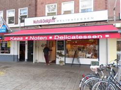 Nuts & Delights, Amsterdam openingstijden