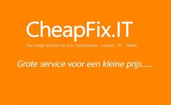 CheapFixIT, Werkendam openingstijden