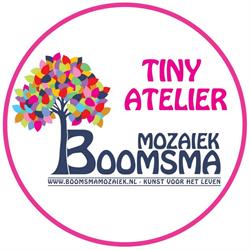 BoomsmaMozaiek - Kunst voor het Leven, Middelburg openingstijden